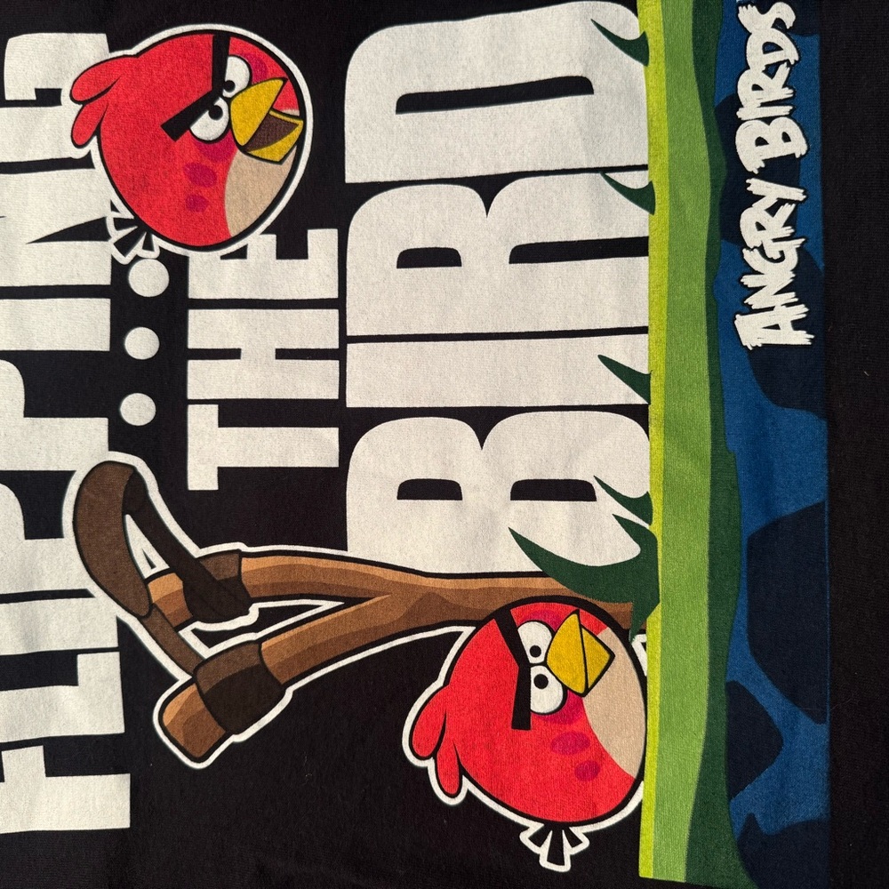 Angry Birds original T-shirt